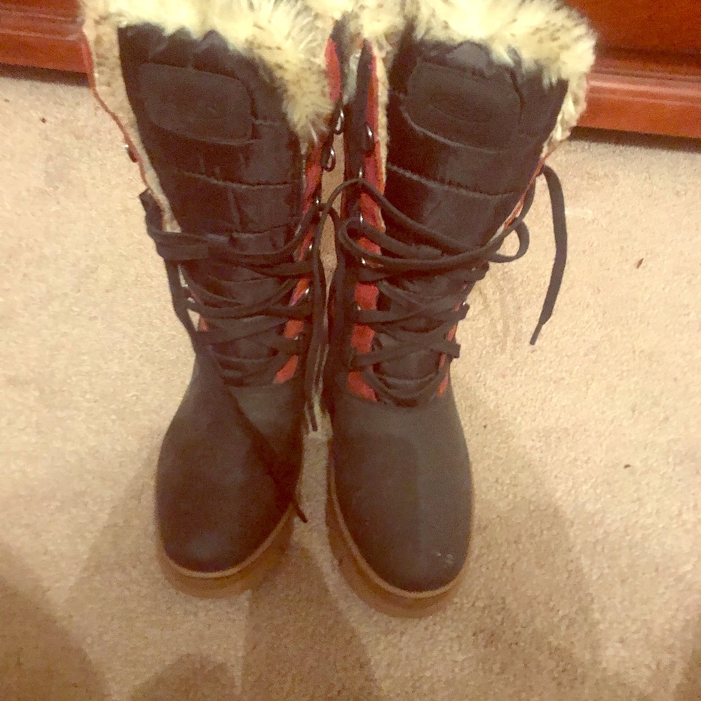 Keen boots waterproof